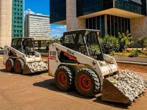 Leia mais sobre o artigo Aluguel de Bobcat em Brasília: Solução Ágil para Serviços de Terraplanagem