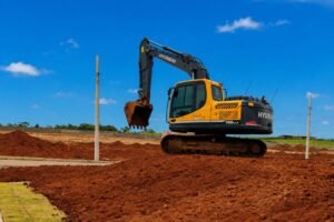 Leia mais sobre o artigo Locação de Máquinas para Terraplanagem em Criciúma/SC
